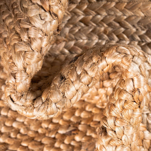 Diavata Natural Beige Carpet (Round)