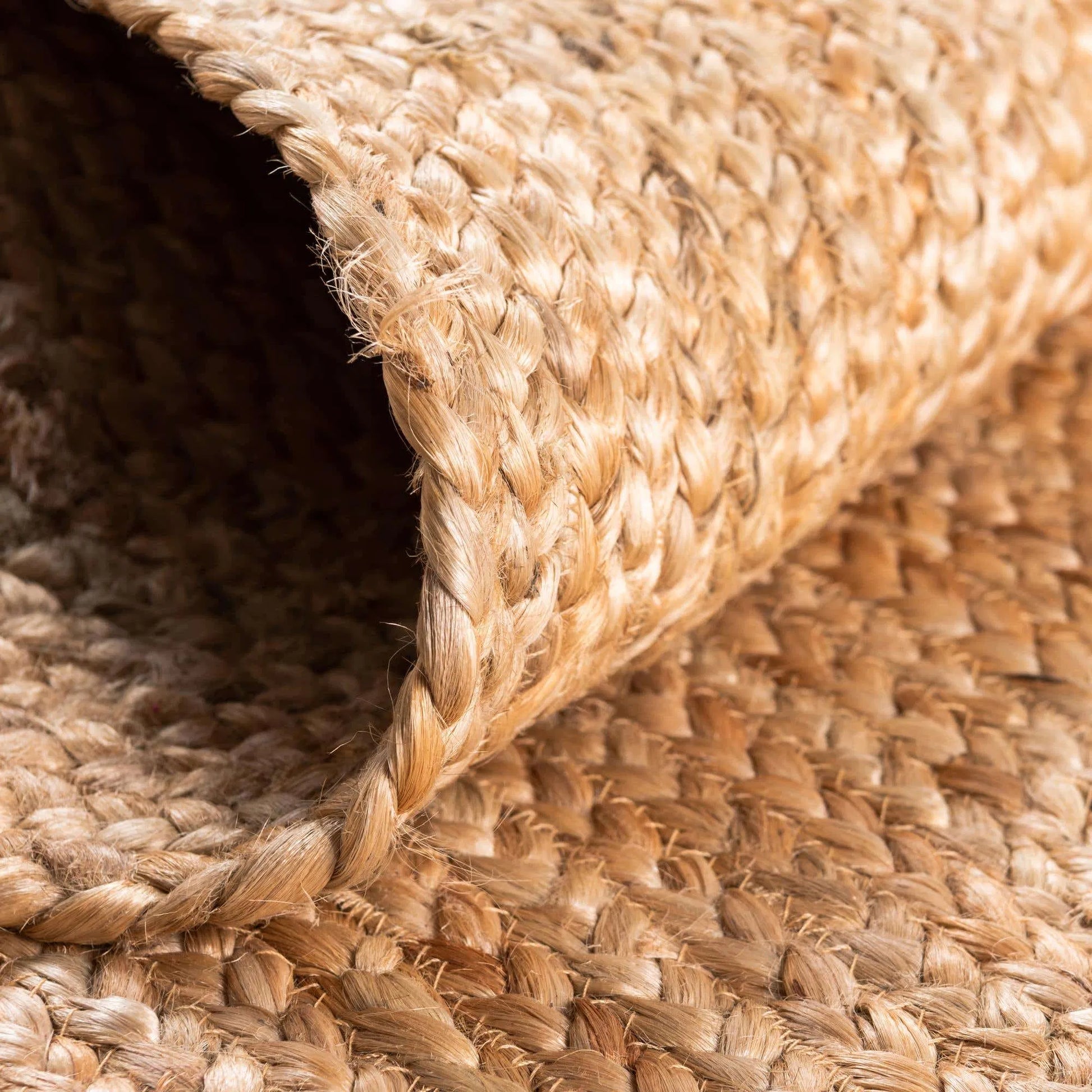 Diavata Natural Beige Carpet (Round)