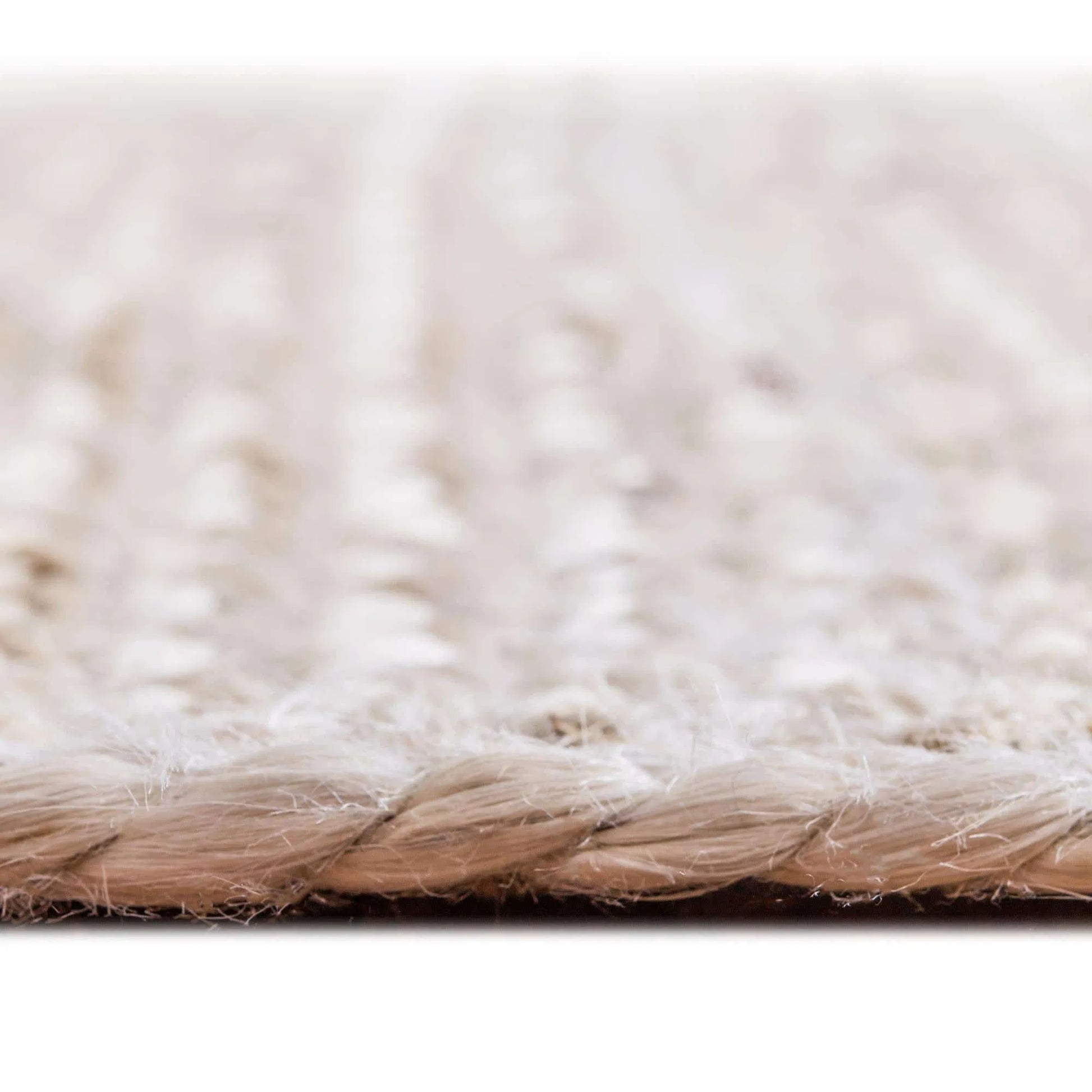 Lyko Cream Carpet (Round)