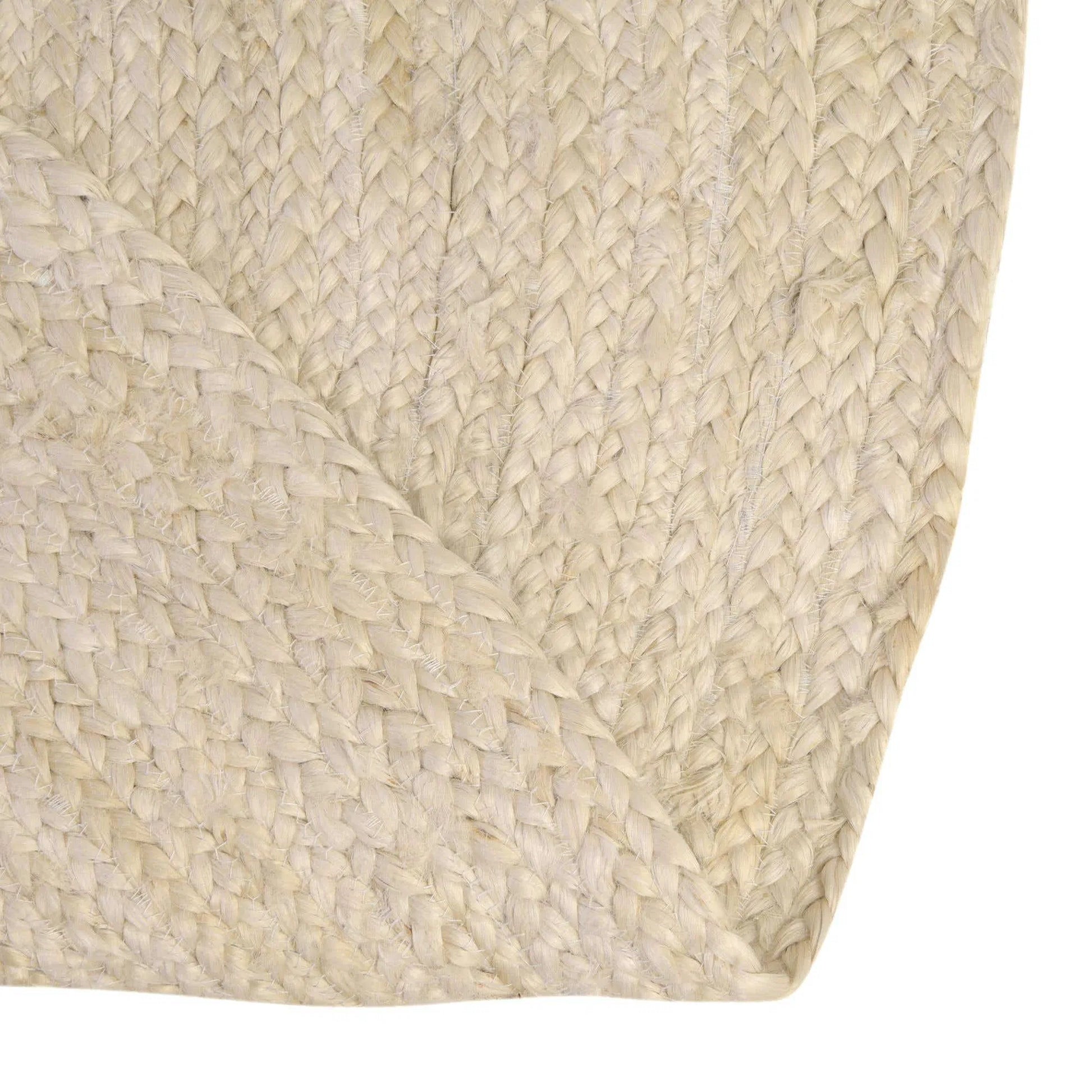 Lyko Cream Carpet (Round)