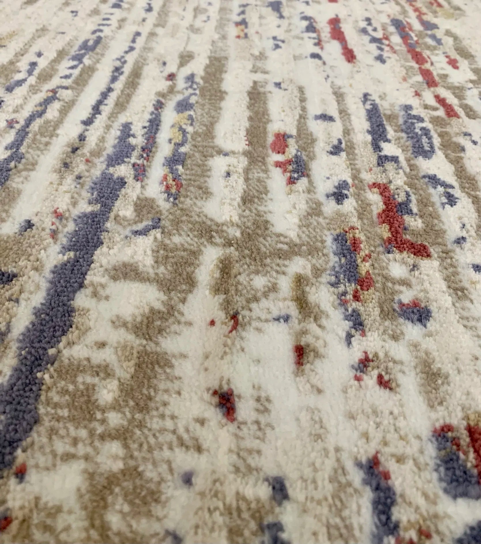 Novo Multi-coloured Carpet (Rectangle)