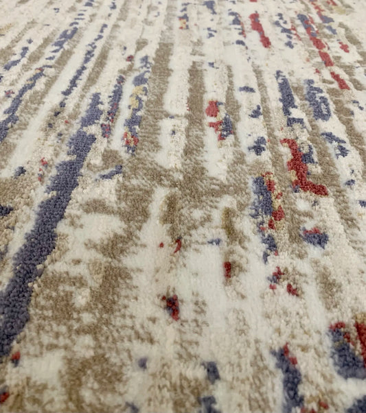 Novo Multi-coloured Carpet (Rectangle)