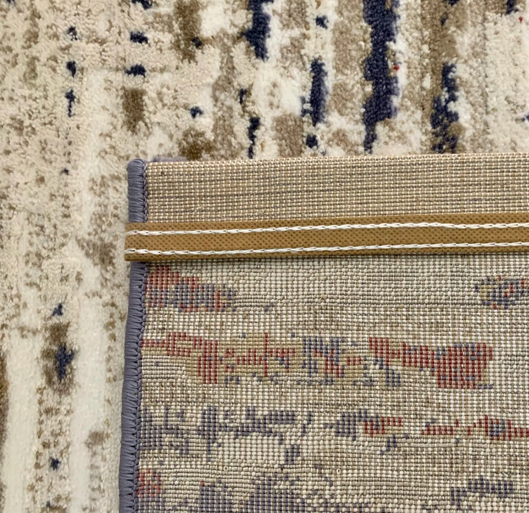 Novo Multi-coloured Carpet (Rectangle)