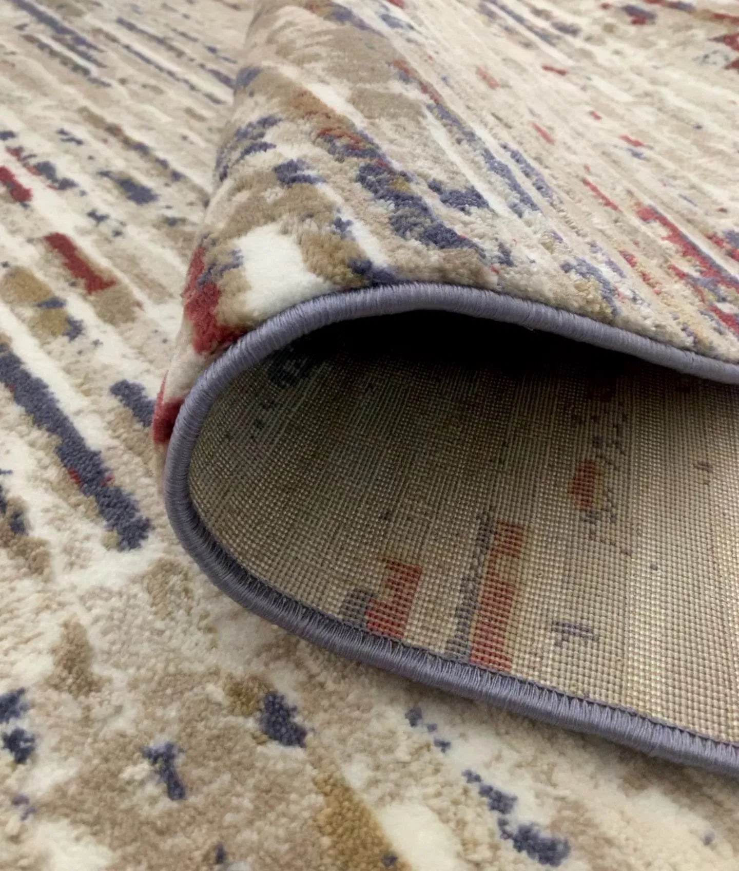 Novo Multi-coloured Carpet (Rectangle)