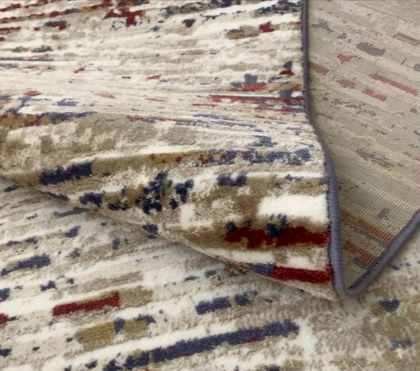 Novo Multi-coloured Carpet (Rectangle)