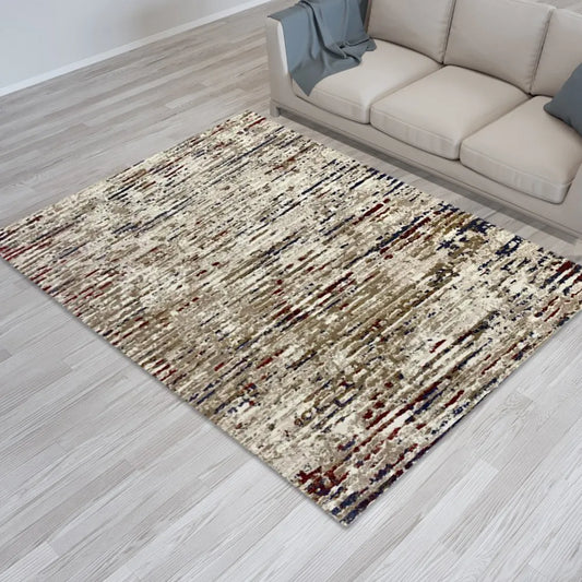 Novo Multi-coloured Carpet (Rectangle)