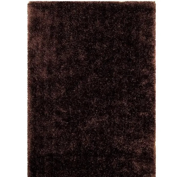 Fluffy Brown Carpet (Rectangle)