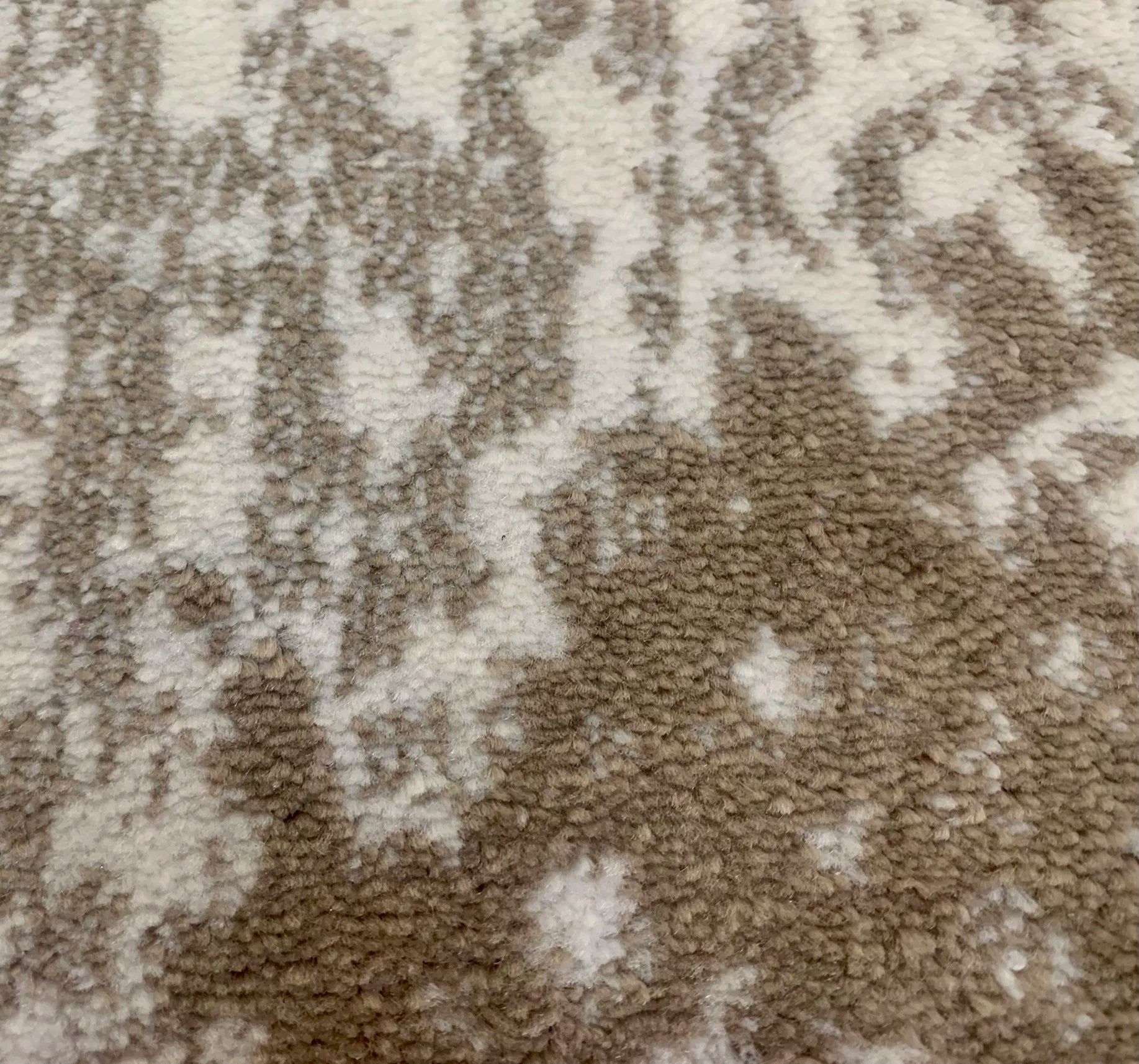 Prico Beige Cream Carpet (Rectangle)