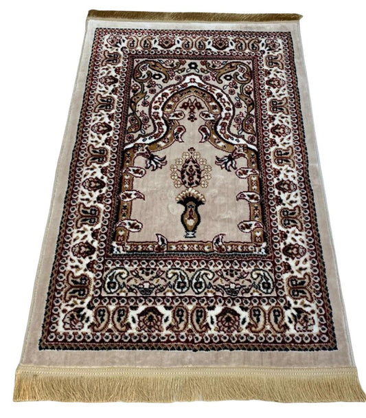 Prayer Beige, Red Carpet (Rectangle)