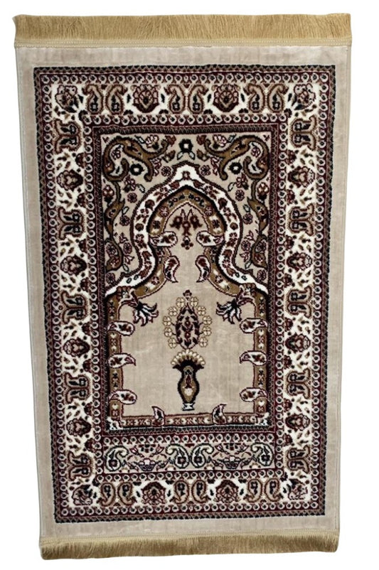 Prayer Beige, Red Carpet (Rectangle)