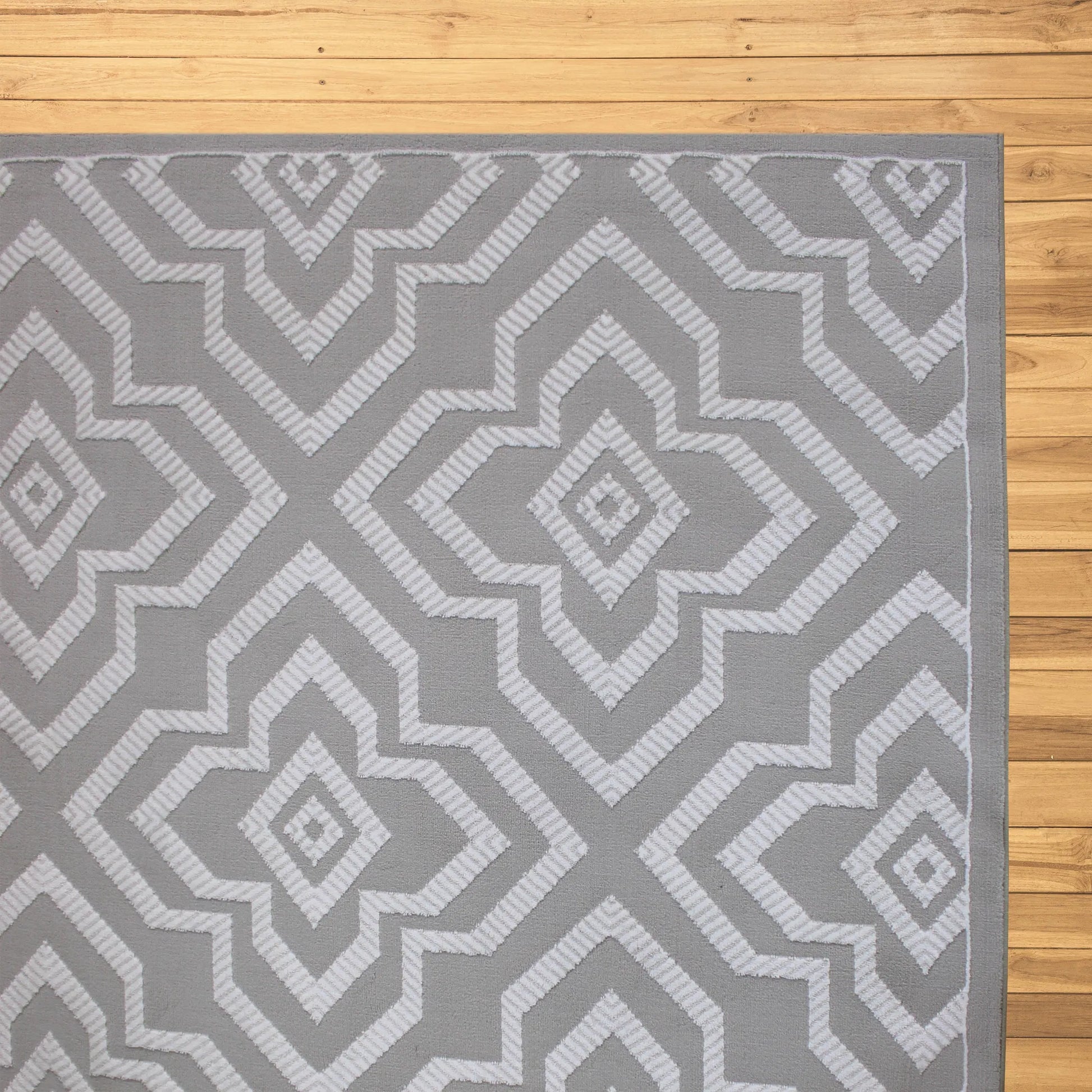 Filro Cream Carpet (Rectangle)