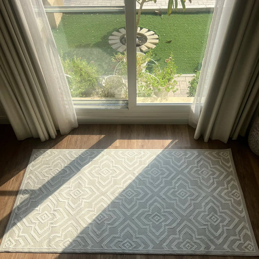 Filro Cream Carpet (Runner)