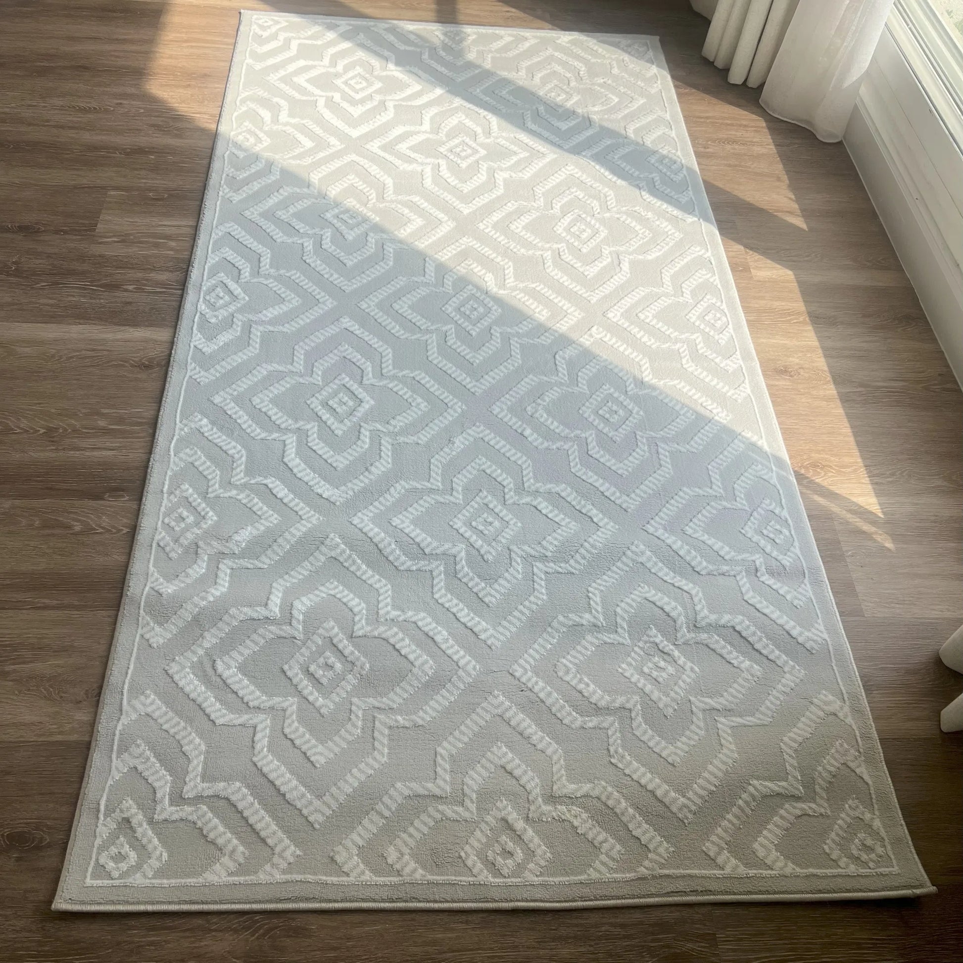 Filro Cream Carpet (Runner)