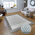 Garry Grey Carpet (Rectangle)