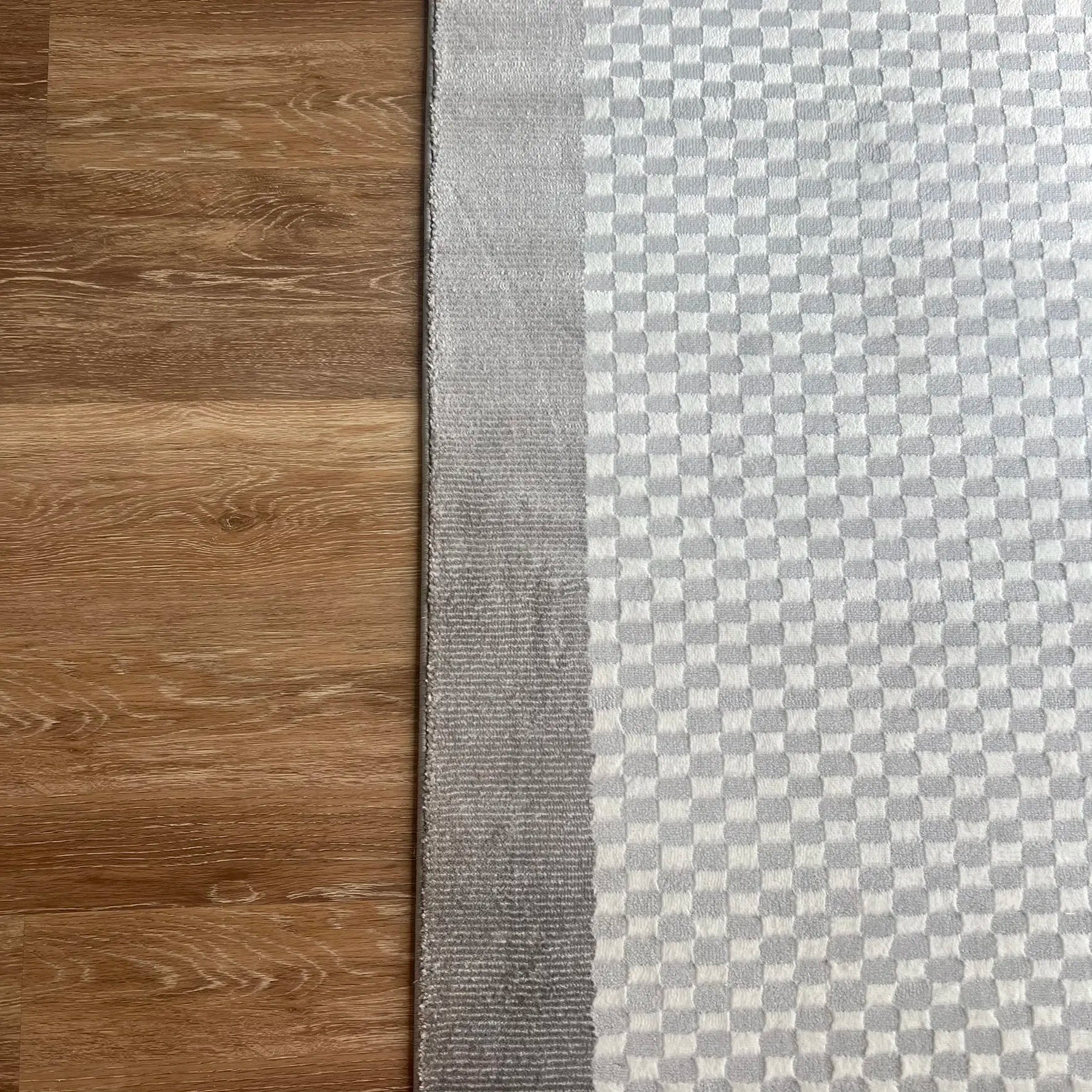 Garry Grey Carpet (Rectangle)