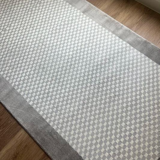 Garry Grey Carpet (Runner)