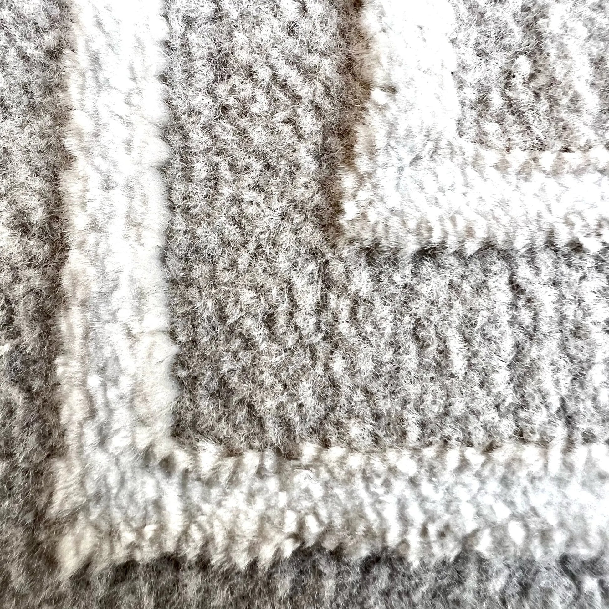 Lito Grey Carpet (Rectangle)