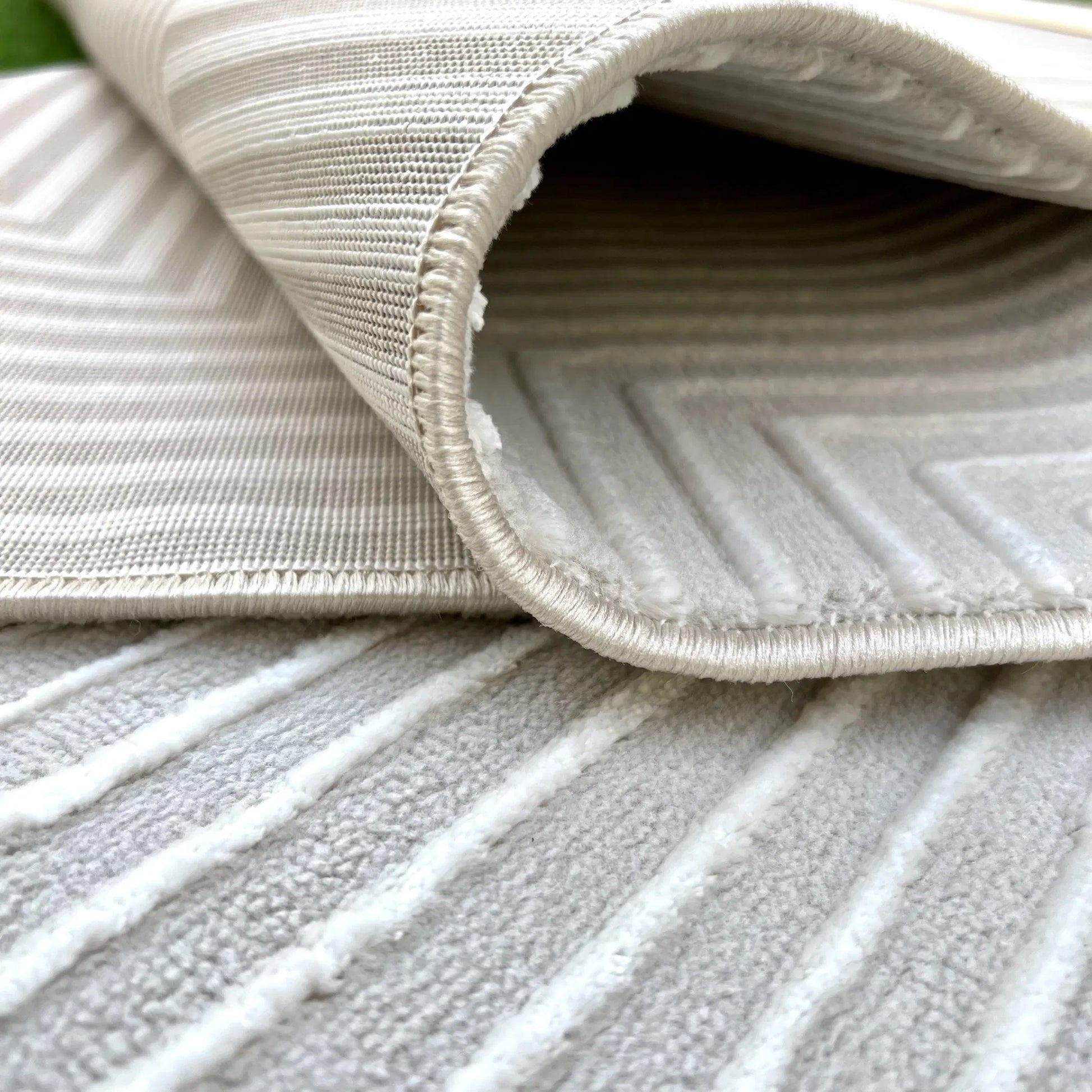 Lito Grey Carpet (Rectangle)