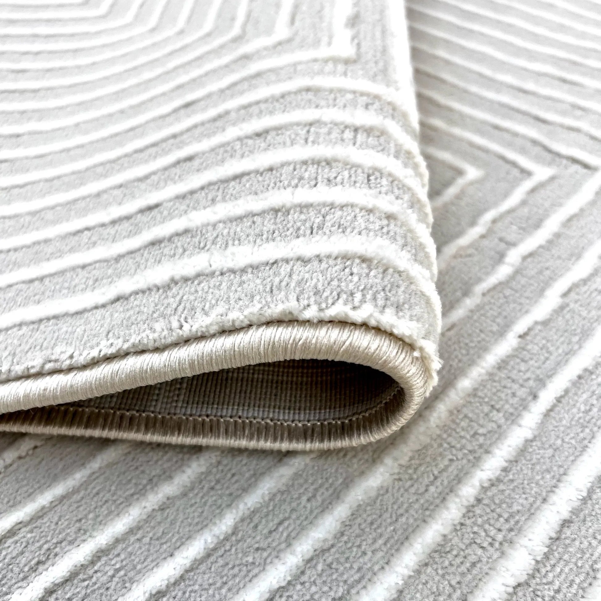 Lito Grey Carpet (Runner)