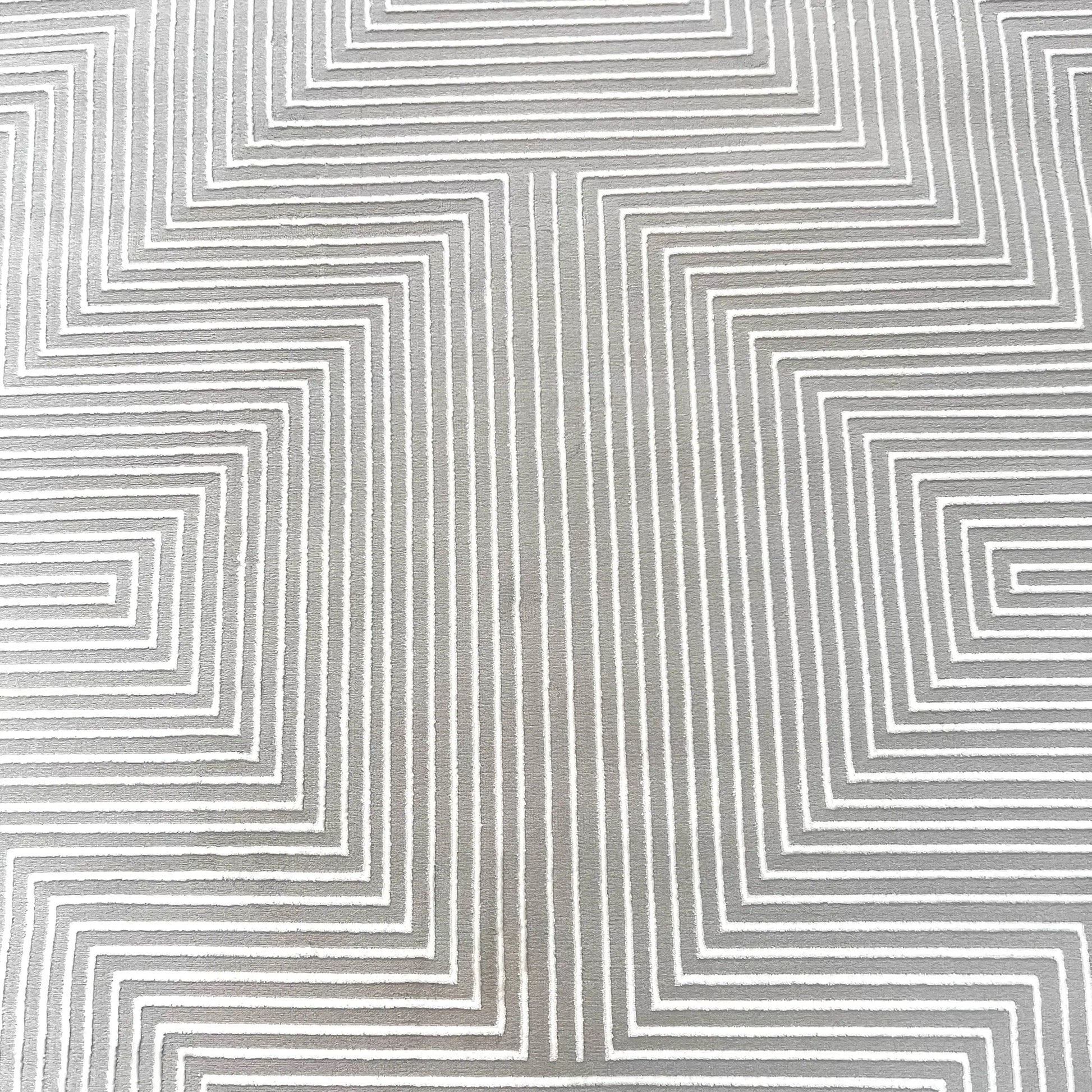 Lito Grey Carpet (Round)