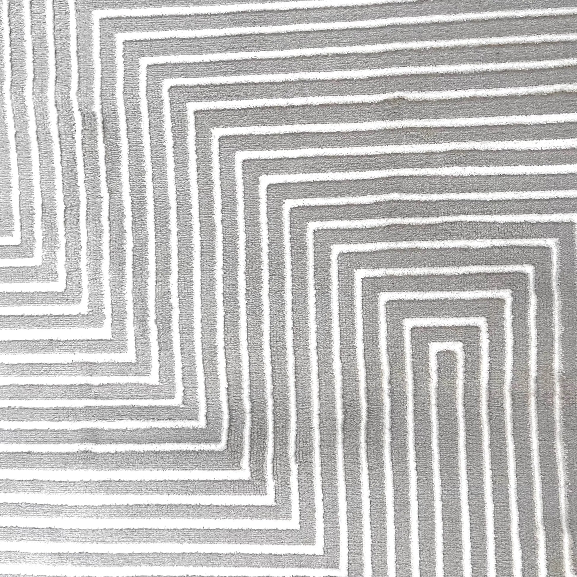Lito Grey Carpet (Rectangle)
