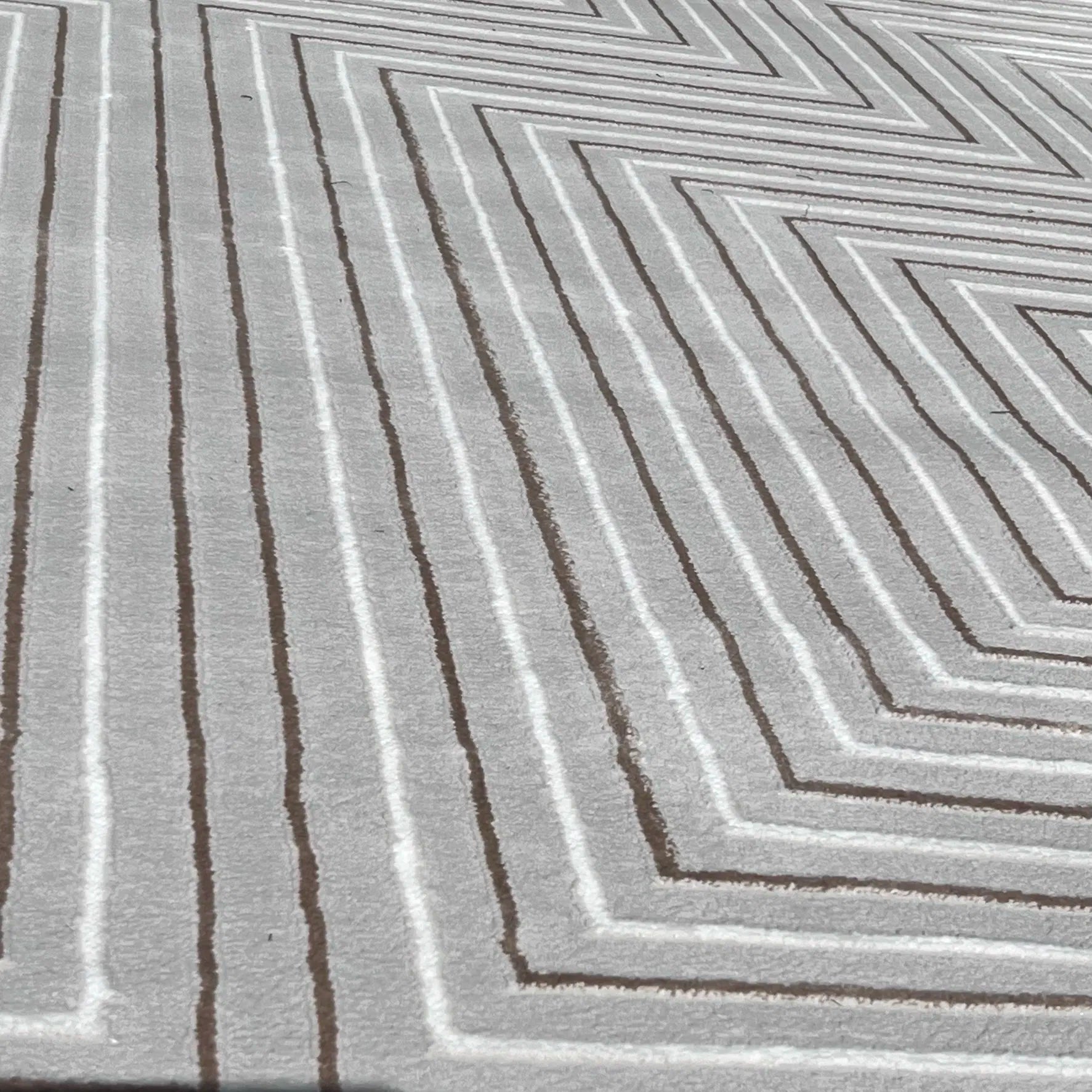 Indi Beige Carpet (Rectangle)