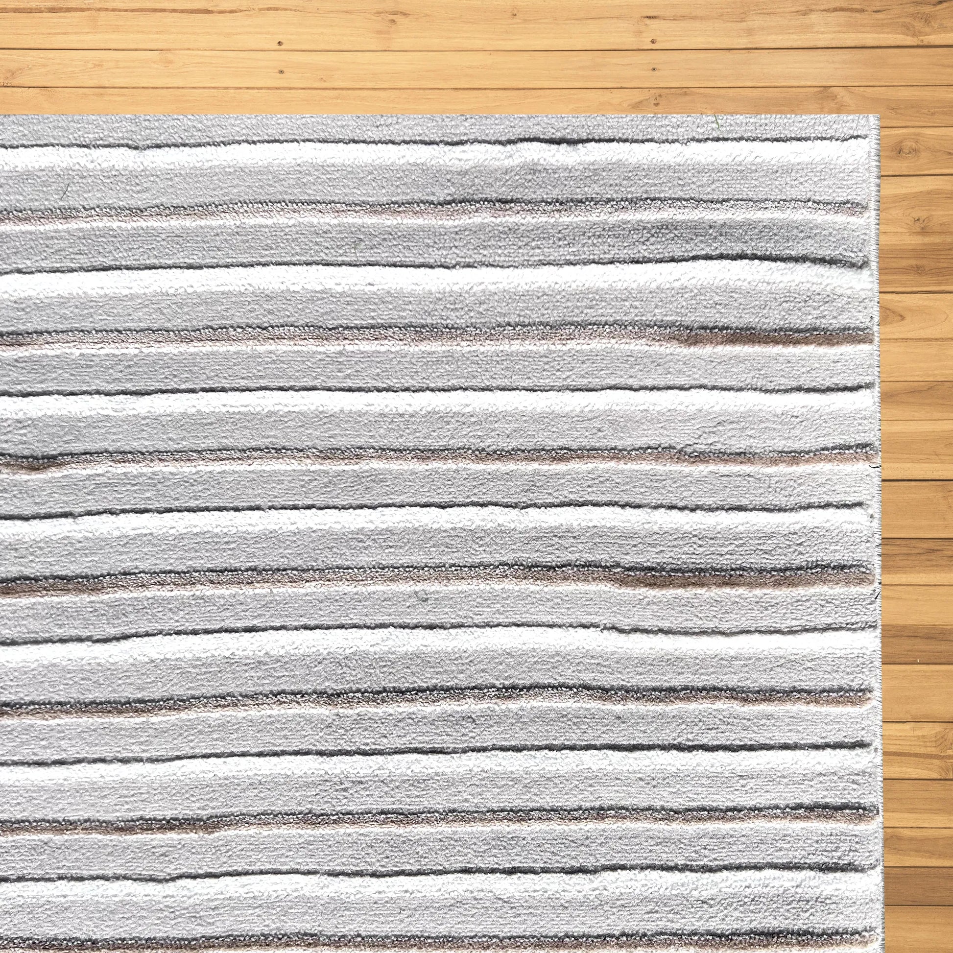 Lito Grey Carpet (Rectangle)