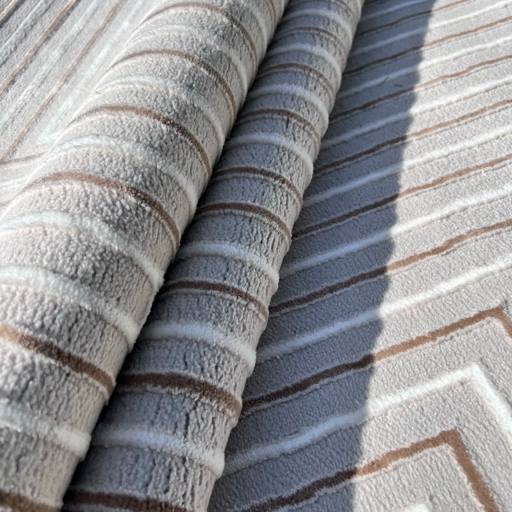 Indi Beige Carpet (Rectangle)
