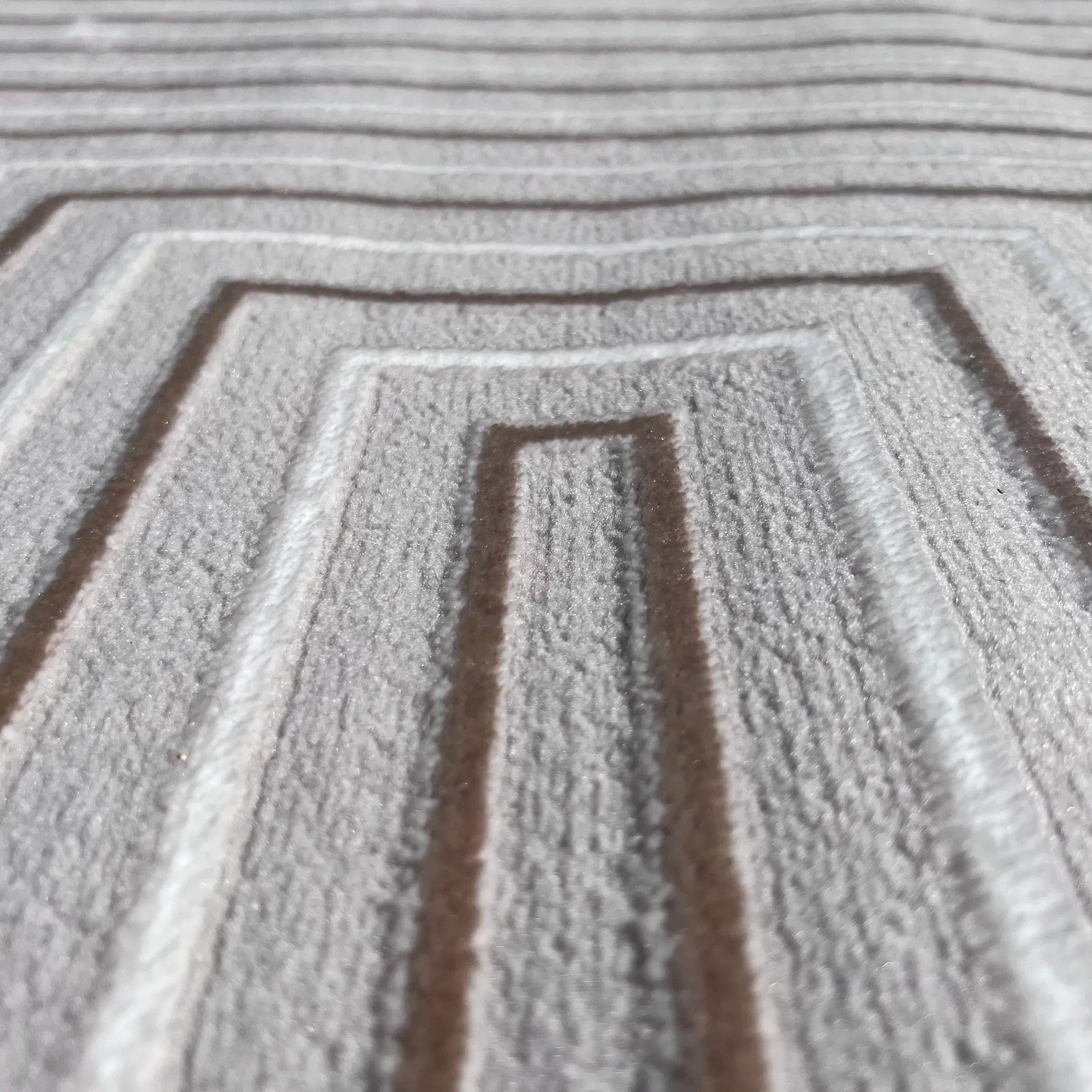 Indi Beige Carpet (Round)