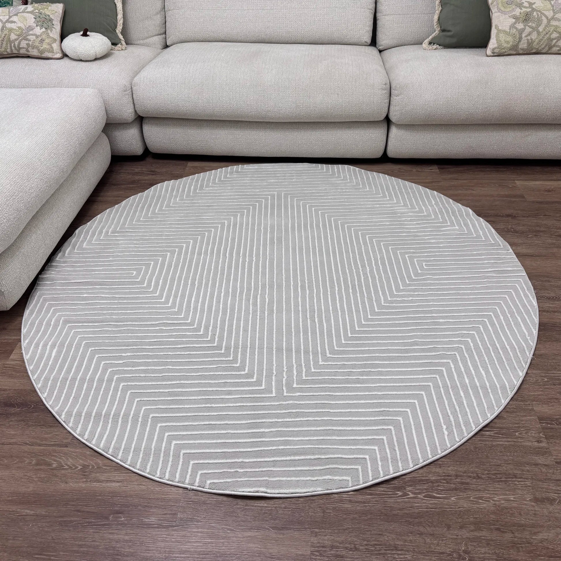 Lito Grey Carpet (Runner)