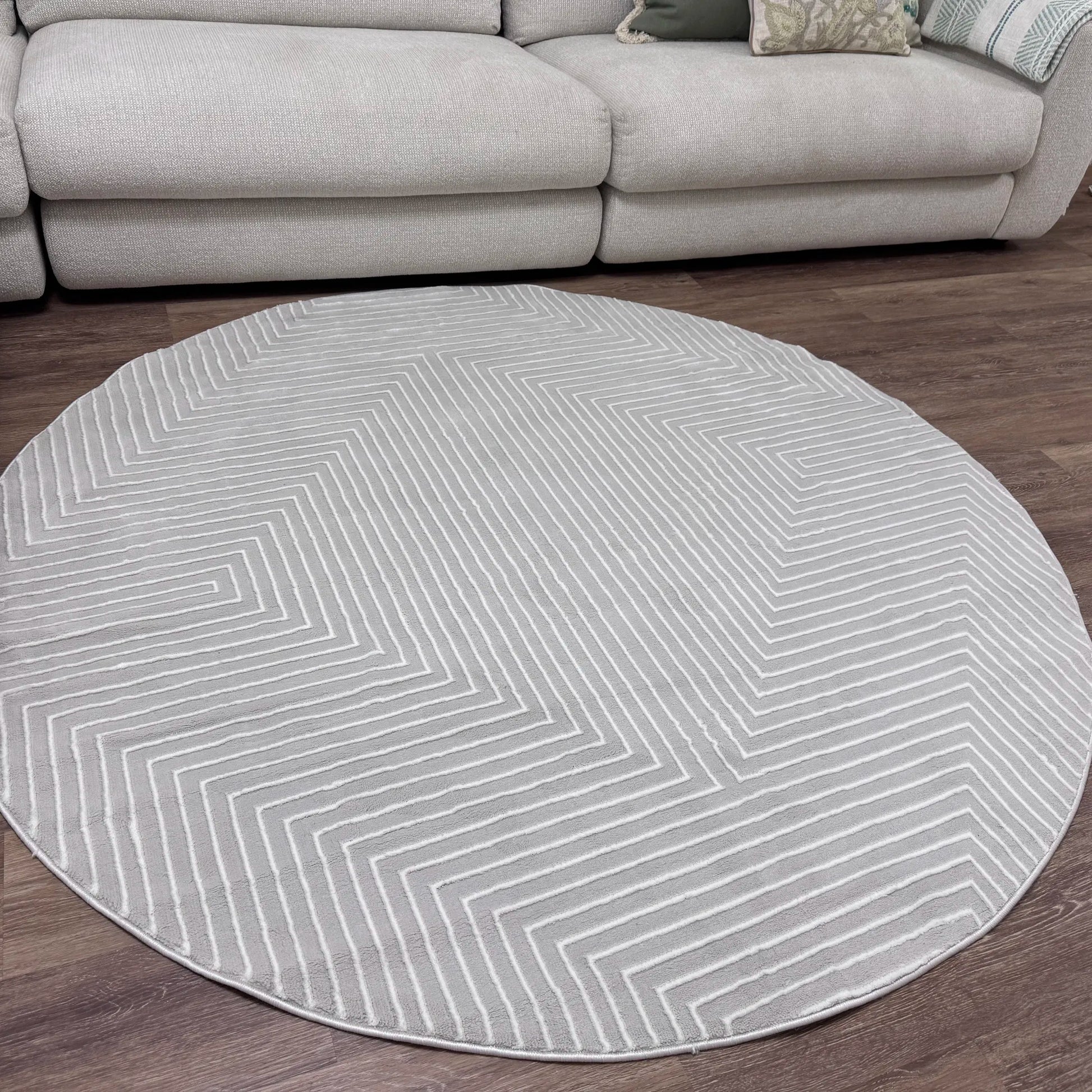Lito Grey Carpet (Runner)