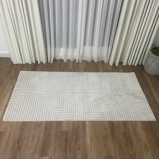 Indi Beige Carpet (Runner)