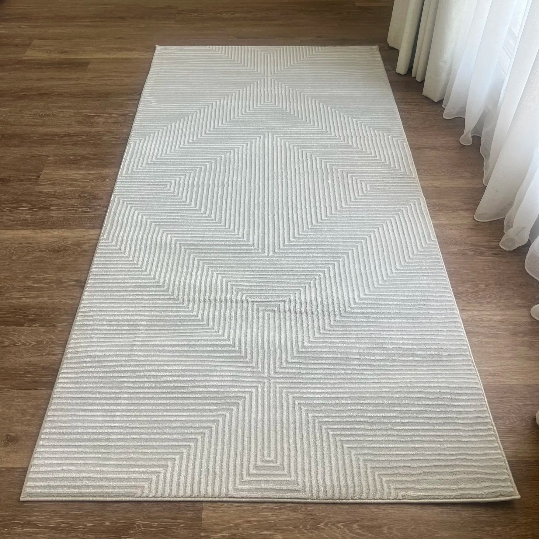 Lito Grey Carpet (Runner)