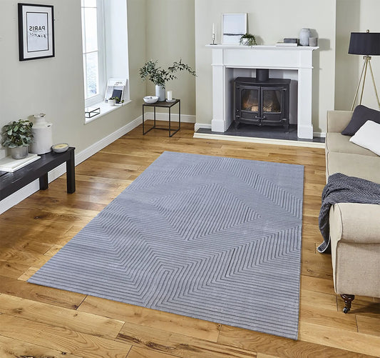 Myrina Grey Carpet (Runner)