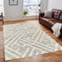 Aigina Cream Carpet (Rectangle)