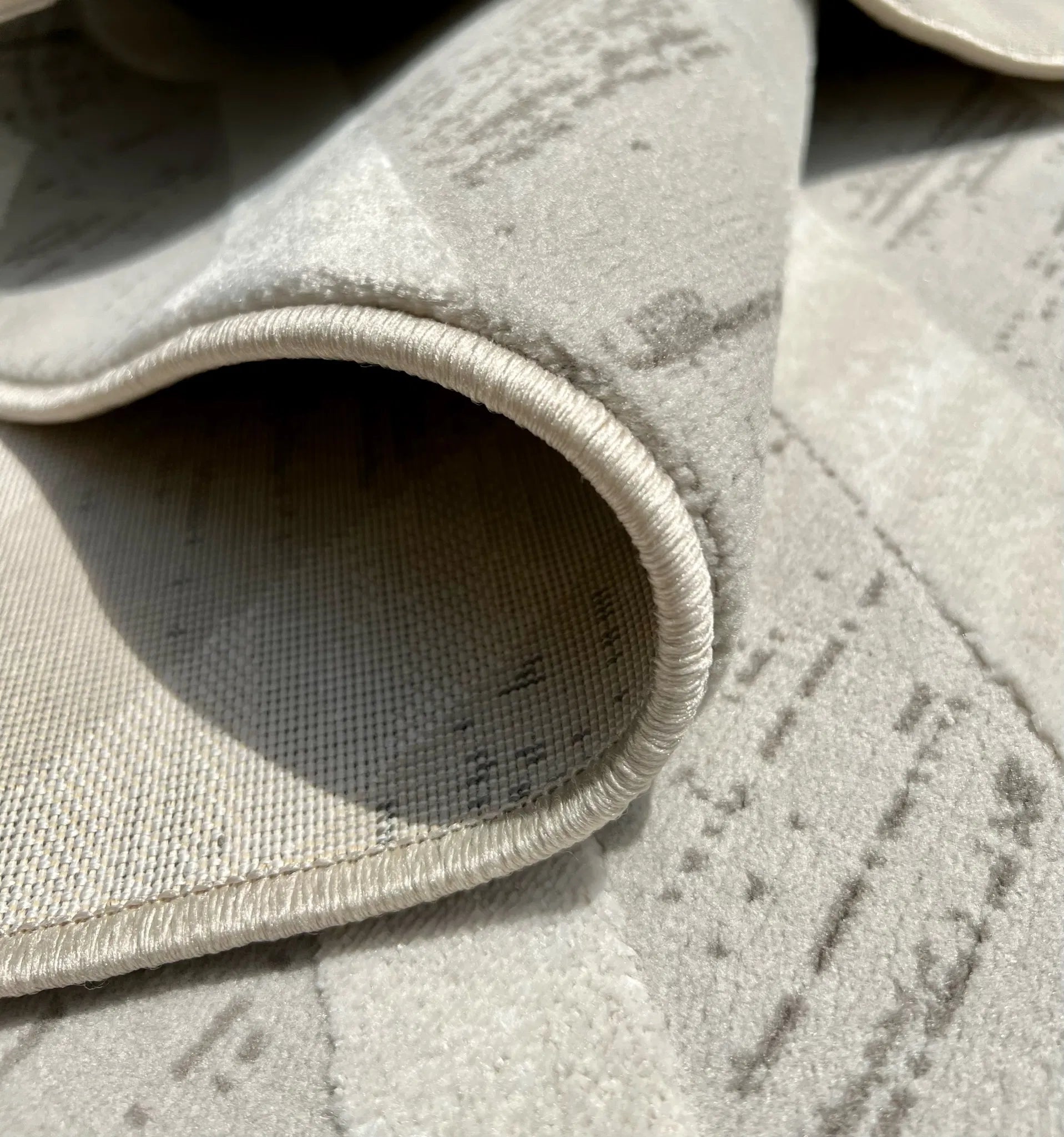 Aigina Cream Carpet (Runner)