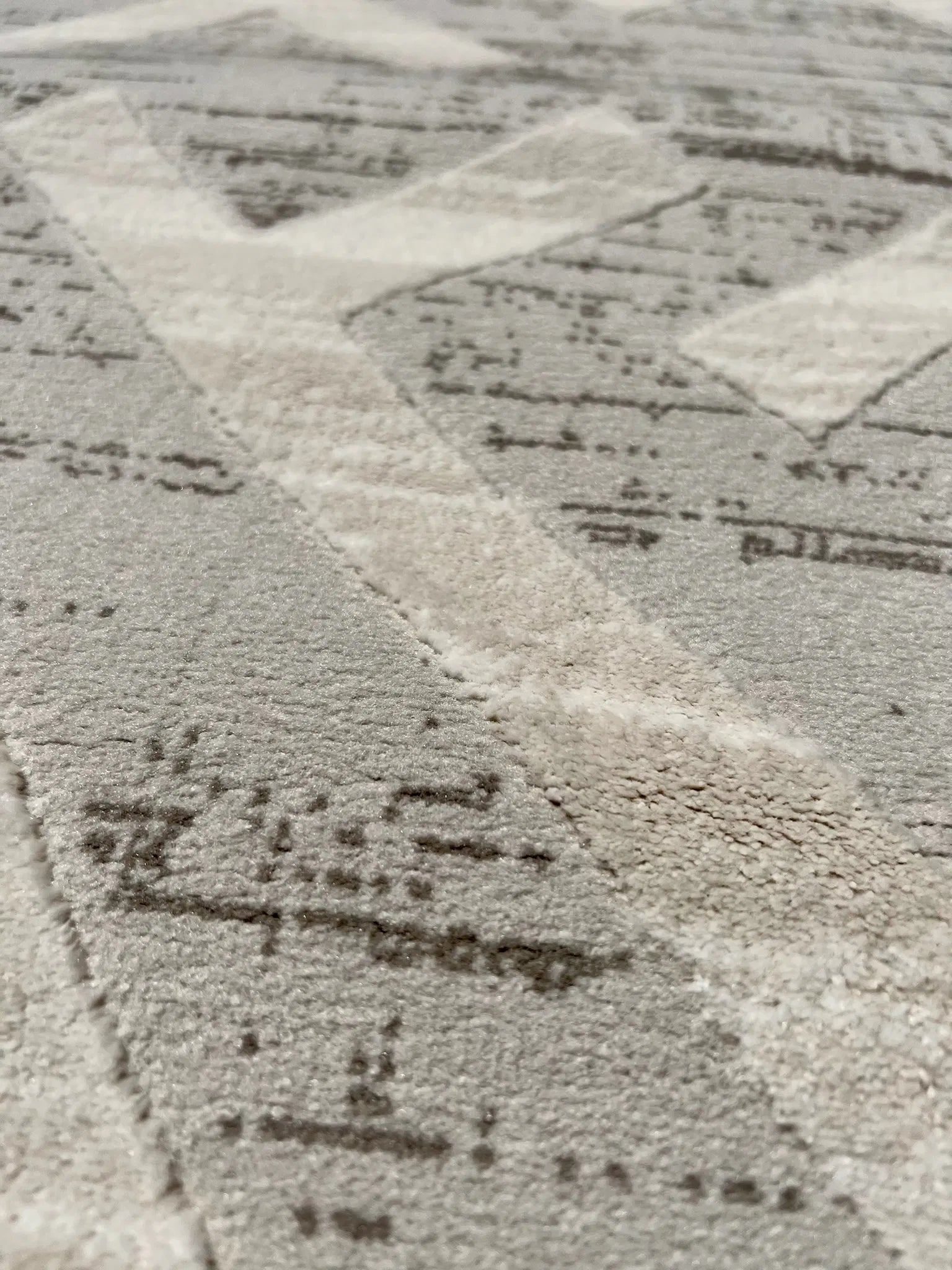 Aigina Cream Carpet (Runner)