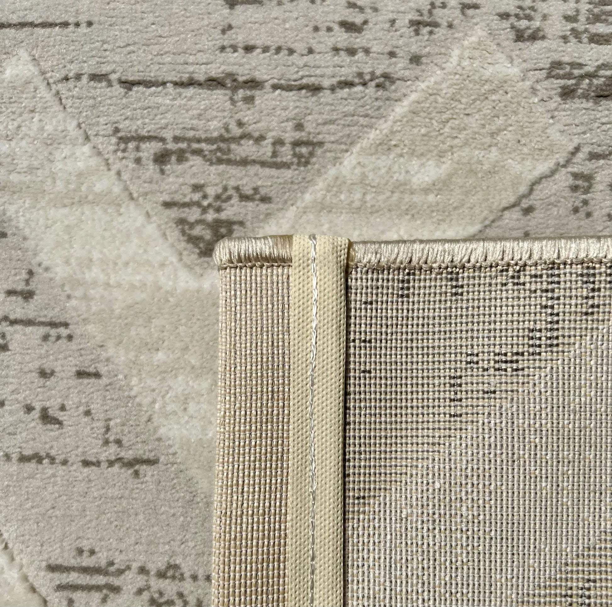 Aigina Cream Carpet (Rectangle)