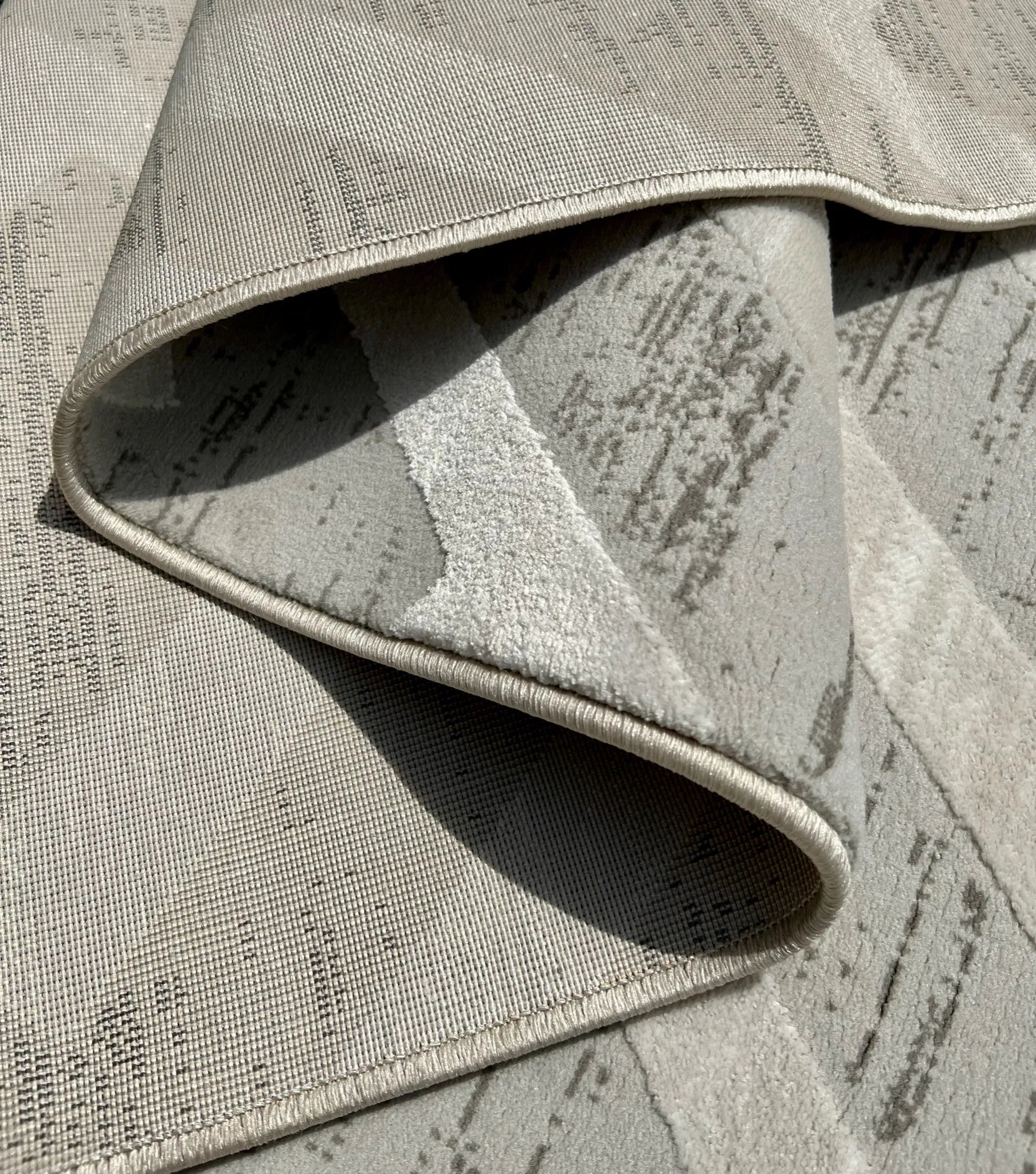 Aigina Cream Carpet (Rectangle)