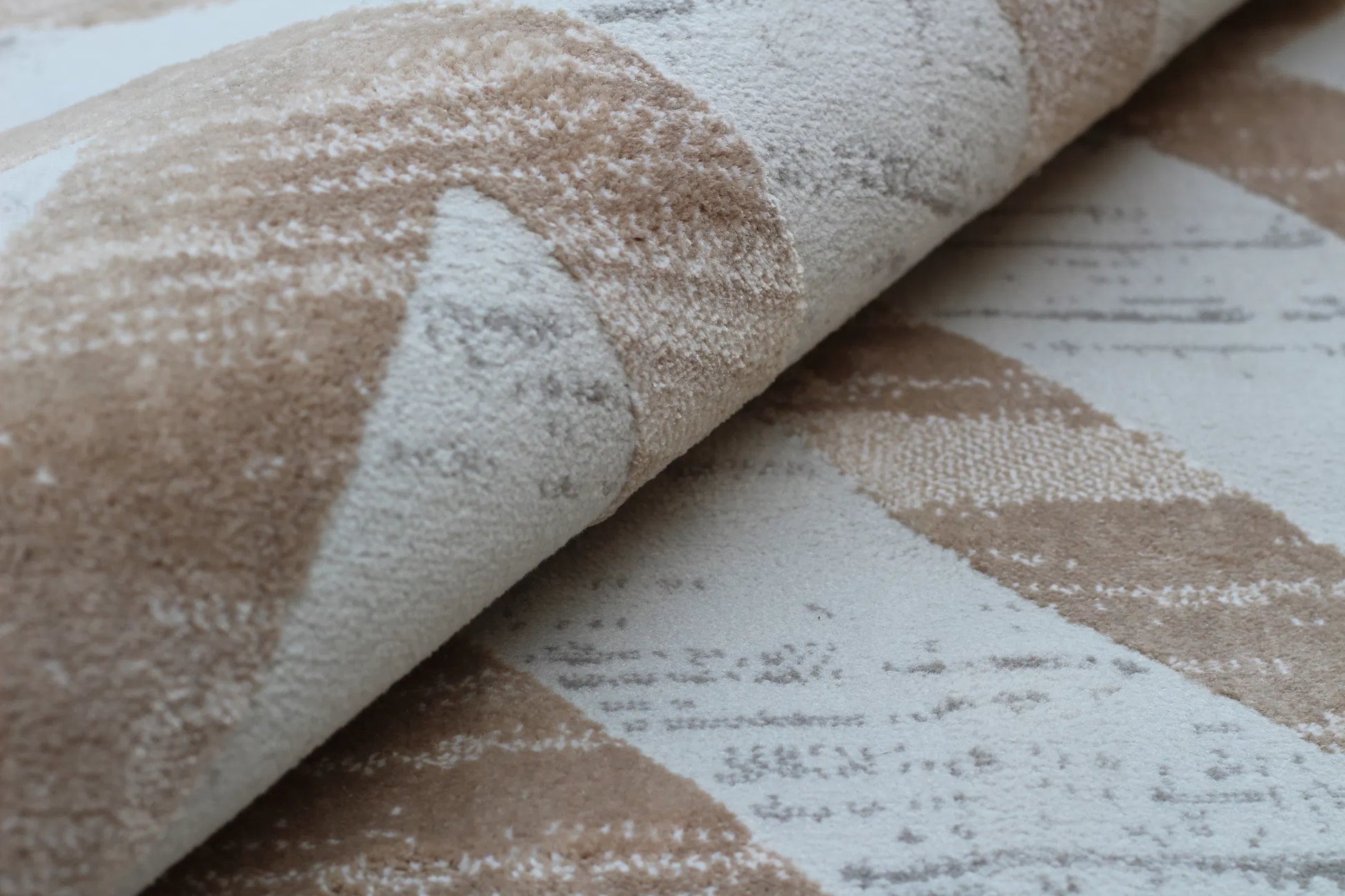 Aigina Cream Carpet (Runner)