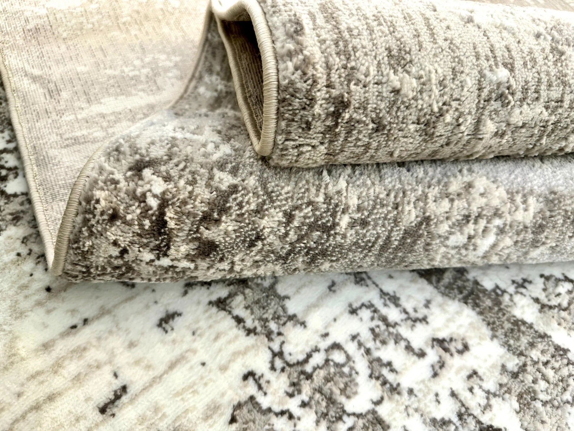 Masaf Dark Vision Carpet (Rectangle)