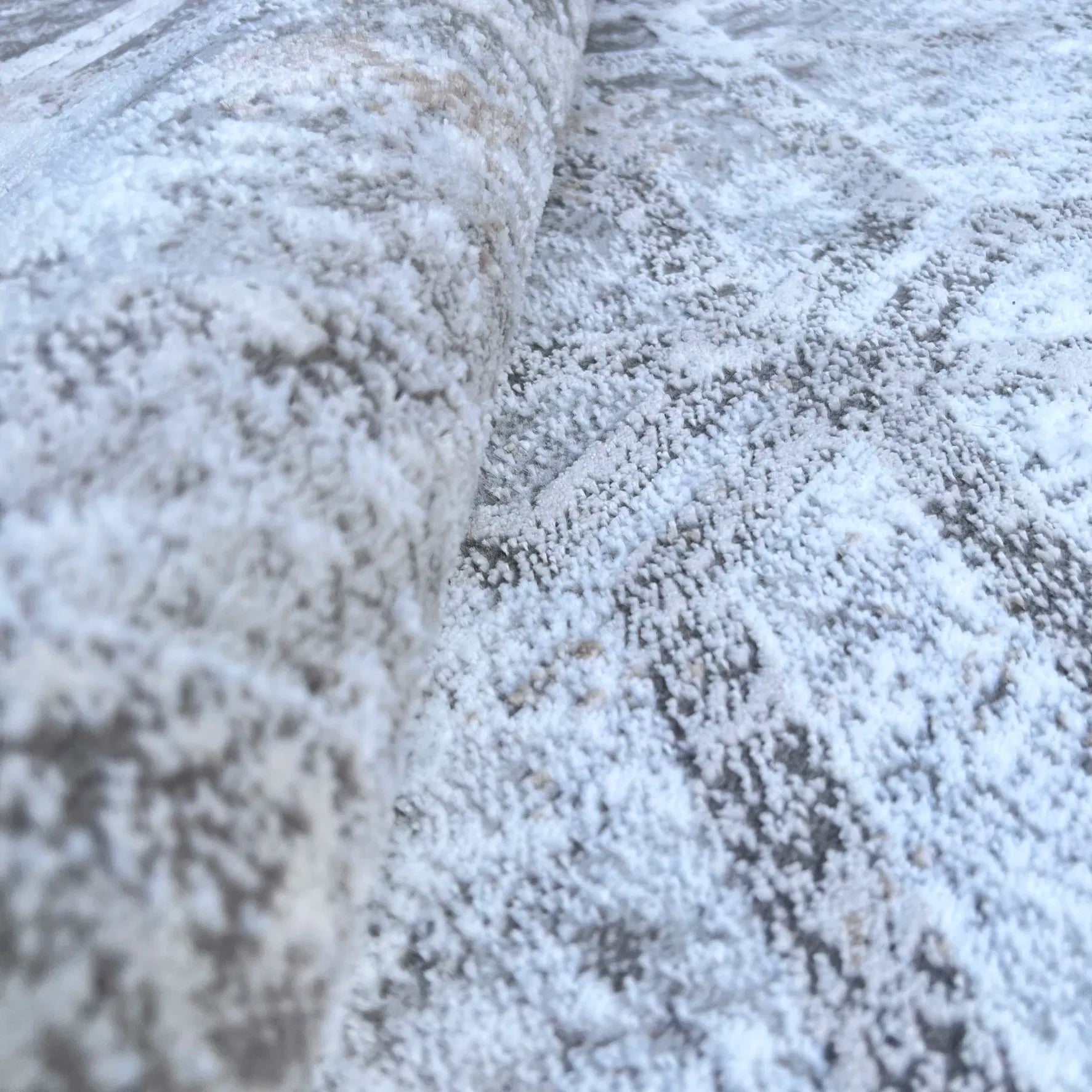 Yaris Beige, Brown Carpet (Rectangle)