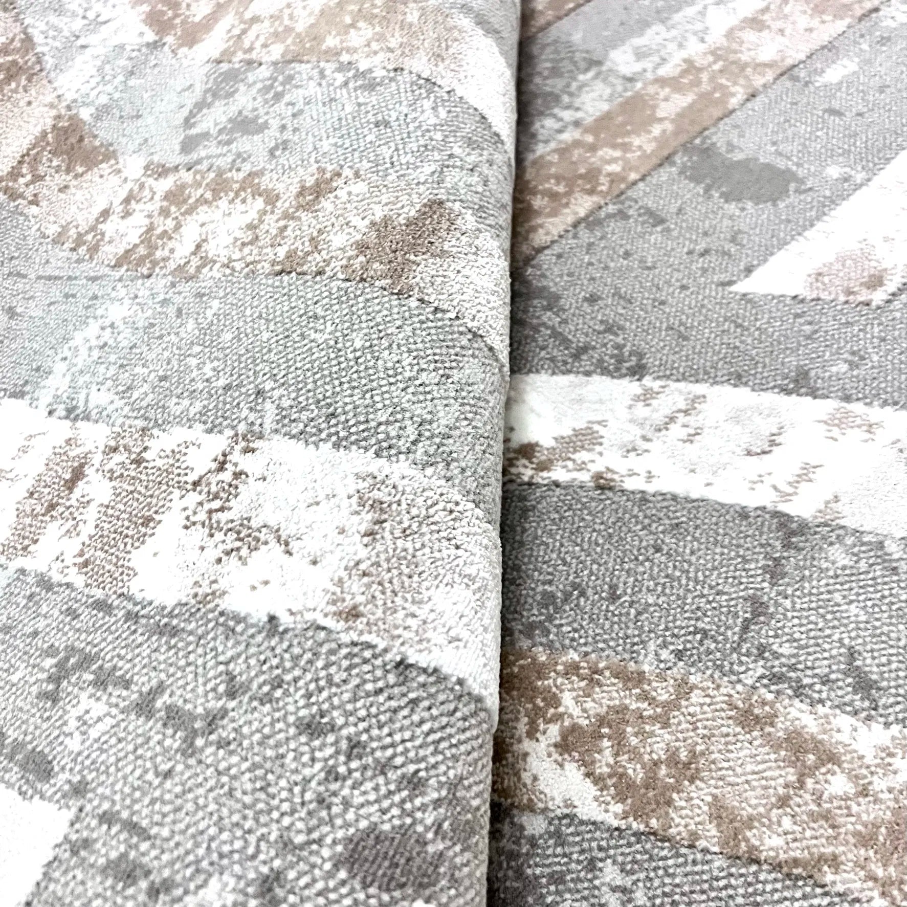 Riverdale Beige Carpet (Rectangle)