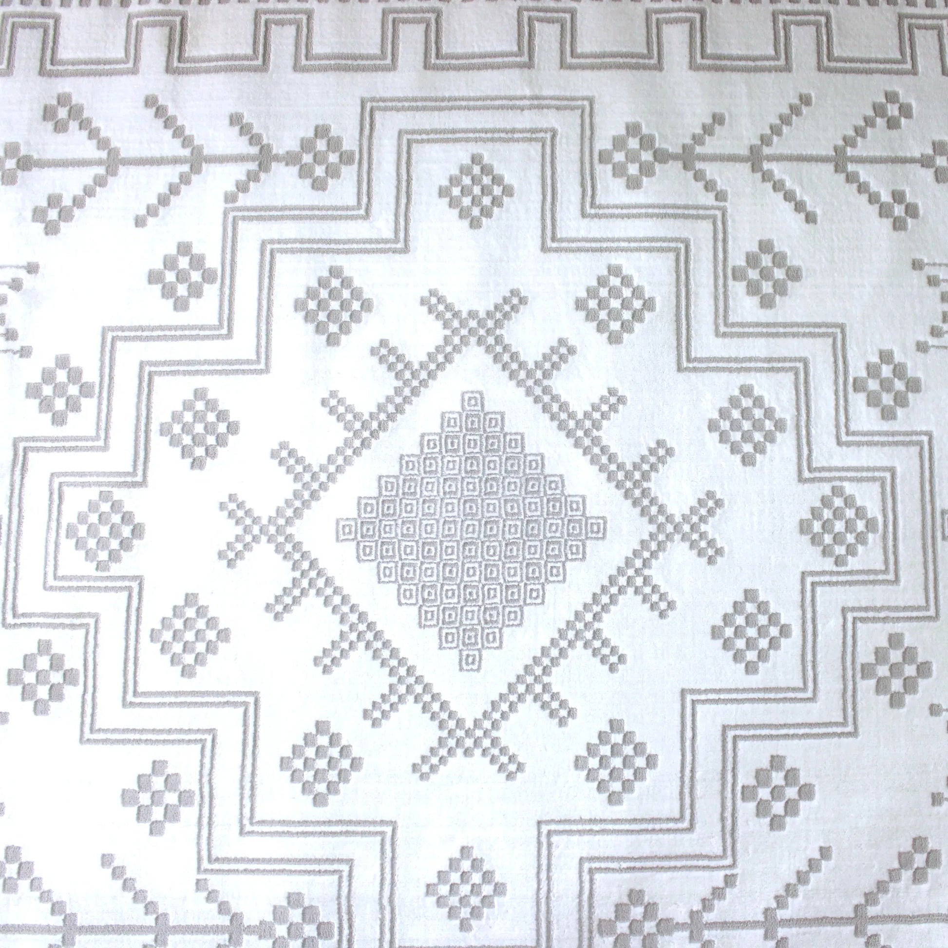 Xylo Cream Carpet (Rectangle)