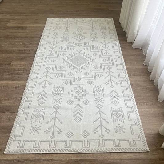 Xylo Cream Carpet (Runner)