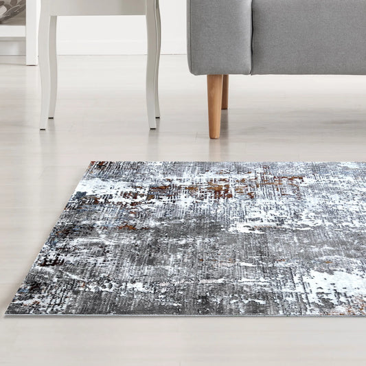 Rome Multi-Coloured Carpet (Rectangle)