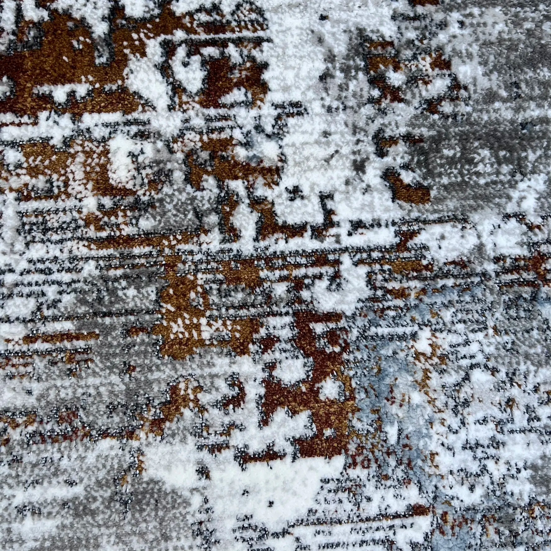 Rome Multi-Coloured Carpet (Rectangle)