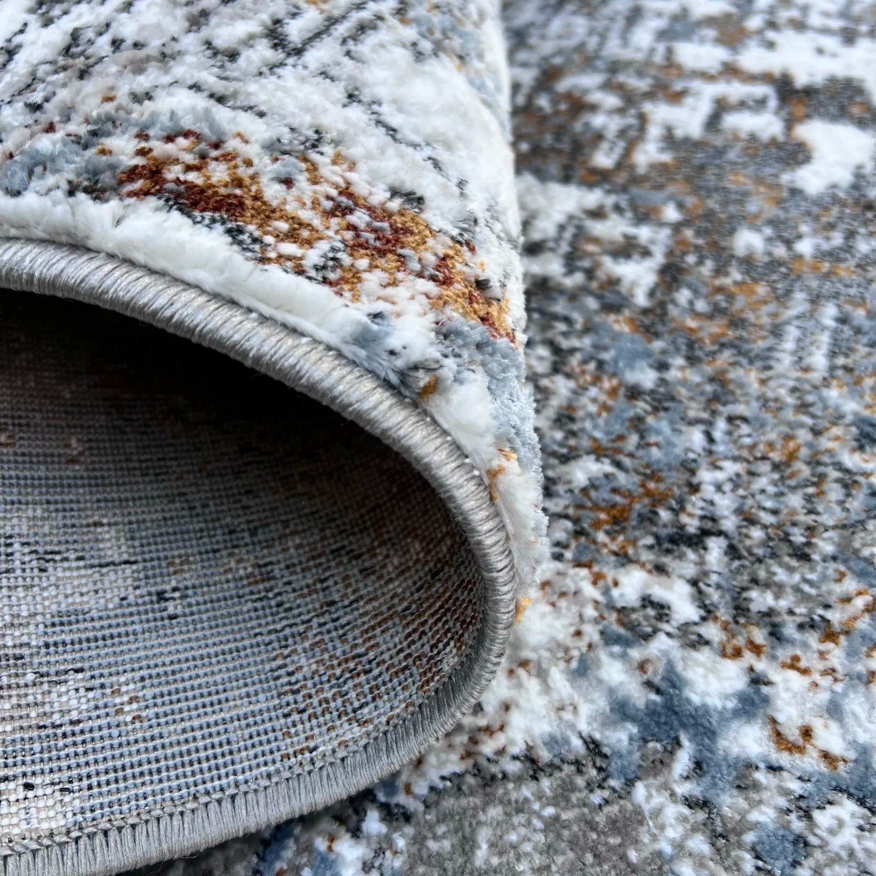 Rome Multi-Coloured Carpet (Rectangle)