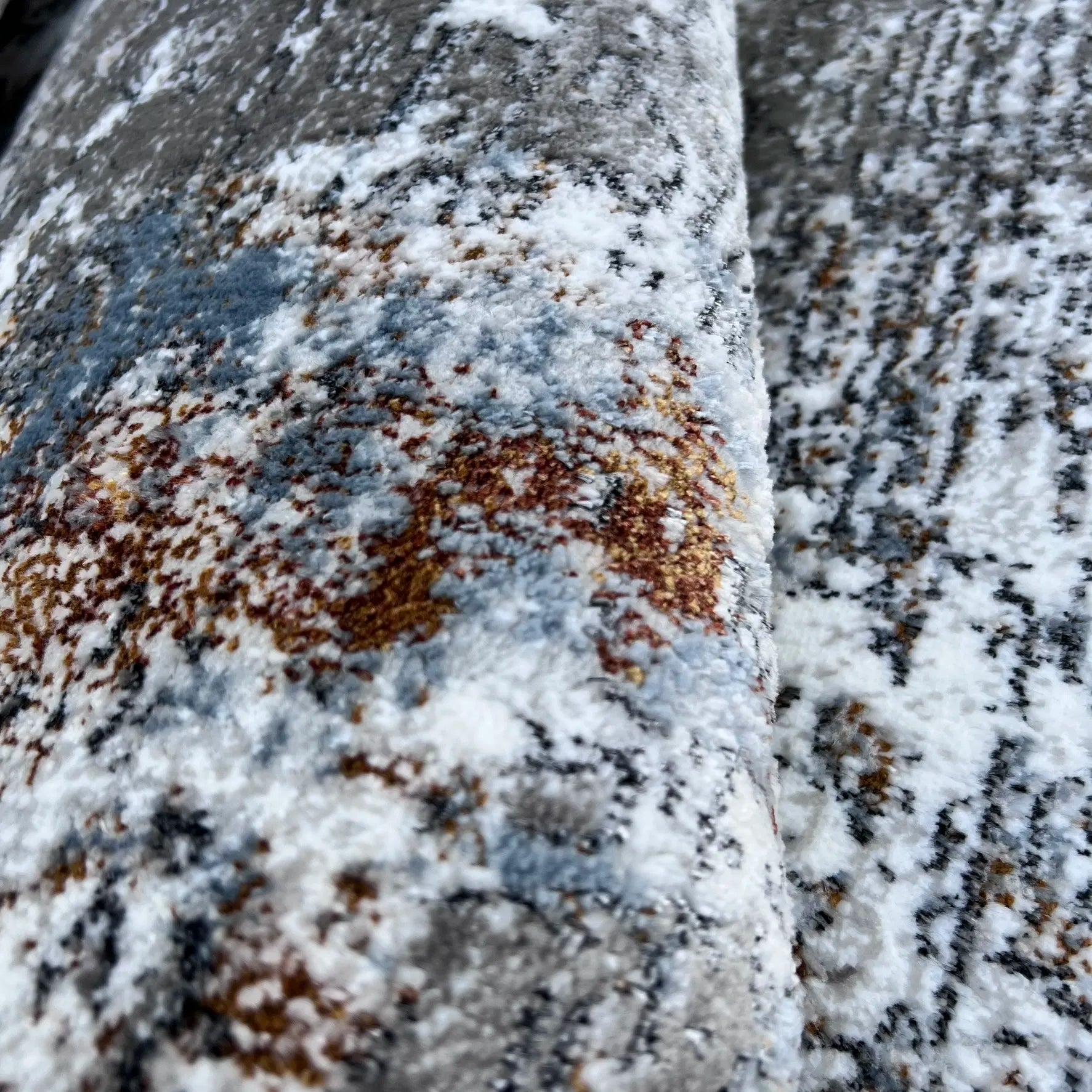 Rome Multi-Coloured Carpet (Runner)