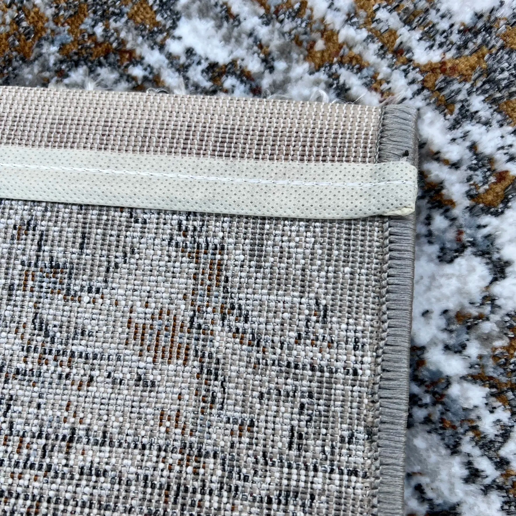 Rome Multi-Coloured Carpet (Rectangle)